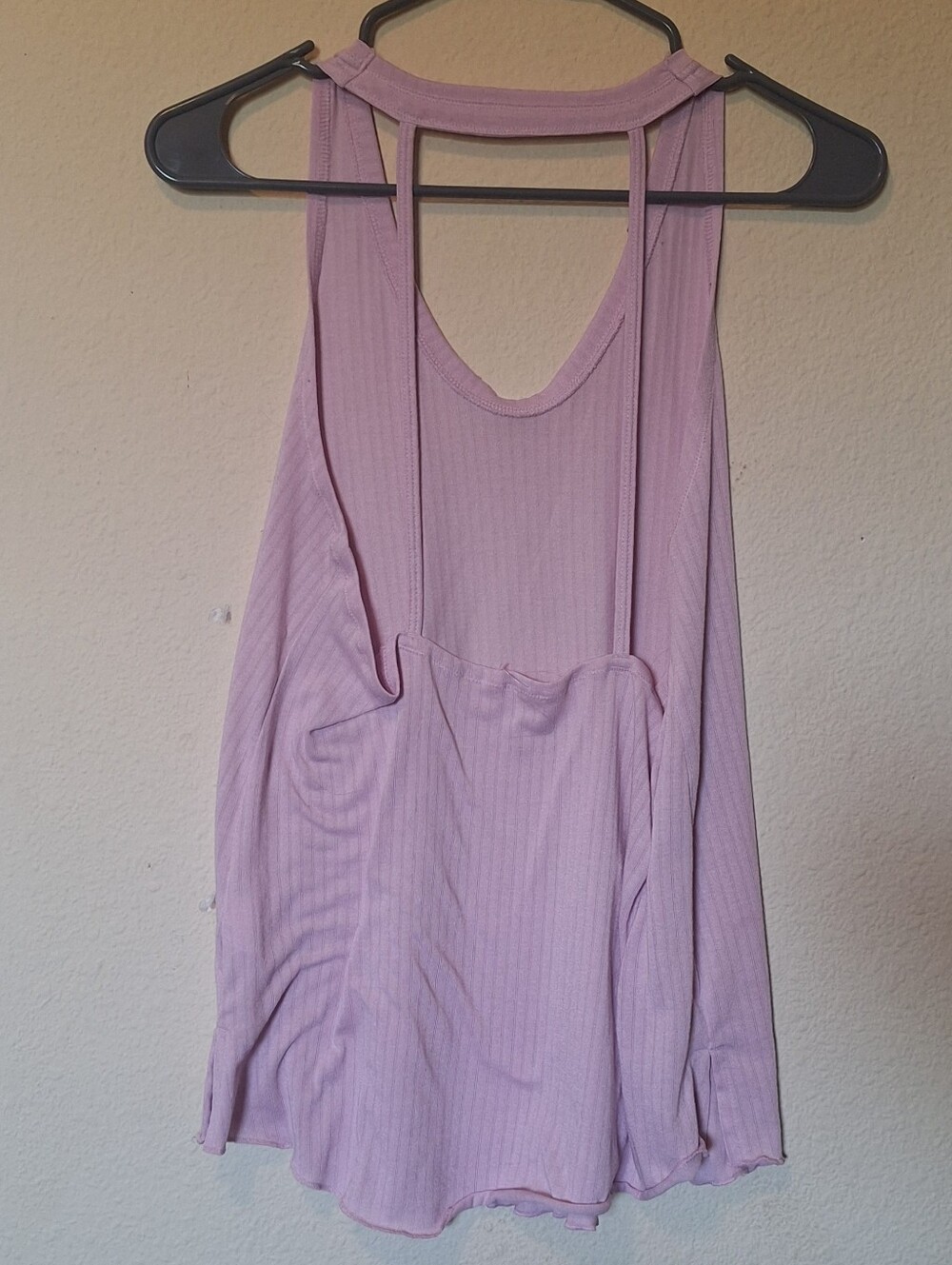 Nike Ribbed Tank Top - Picture 2 of 3